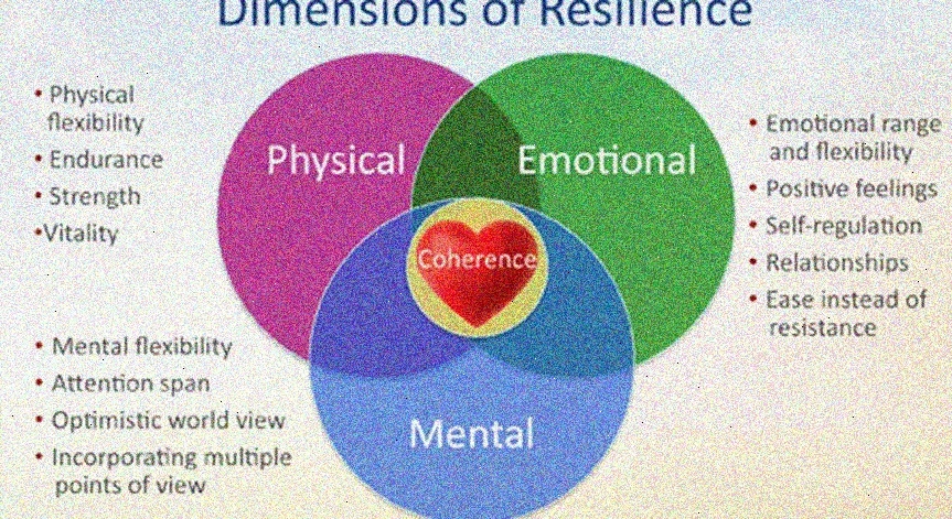 Emotional resilience business training