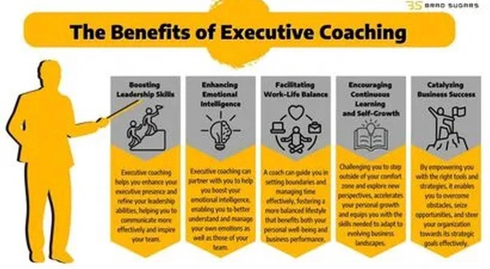Executive stress management coaching